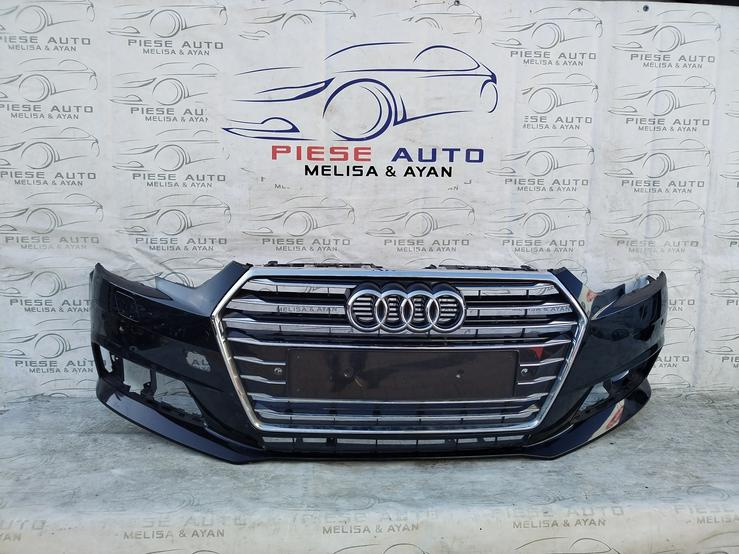 Bara fata Audi A4 B9 an 2016-2017-2018-2019 Gauri pentru 4 senzori si spalatoare faruri DJN4J8GARE