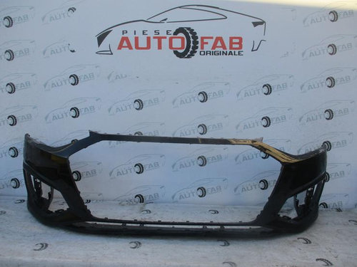 Bara fata Audi A4 B9 Facelift an 2019-2020-2021-2022 Gauri pentru 4 senzori KHNSZQXK29