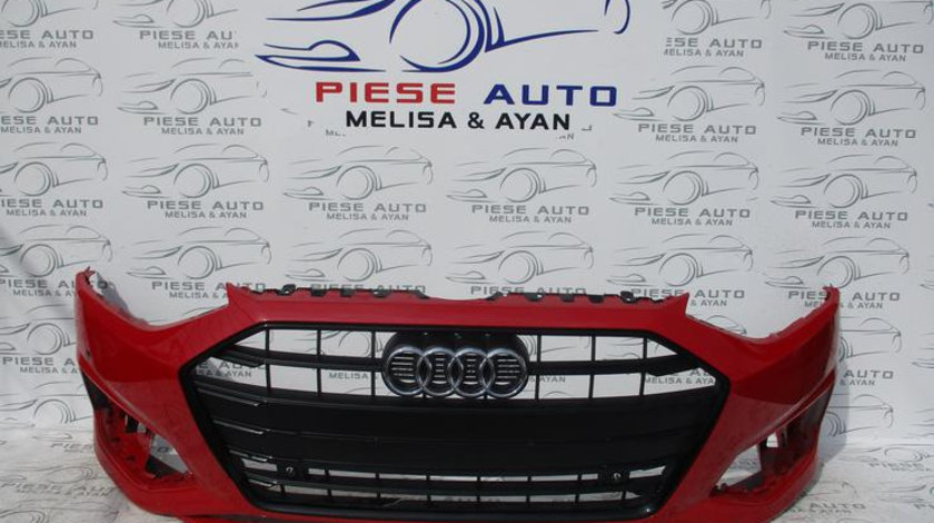 Bara fata Audi A4 B9 Facelift an 2019-2020-2021 Gauri pentru 4 senzori 475TILNQTX