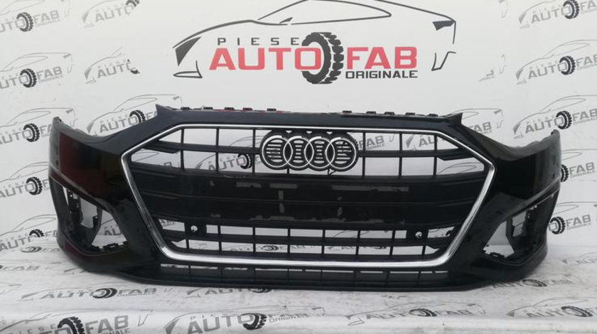 Bara fata Audi A4 B9 Facelift an 2019-2020-2021-2022-2023 Gauri pentru 4 senzori JEHG2HQWYB