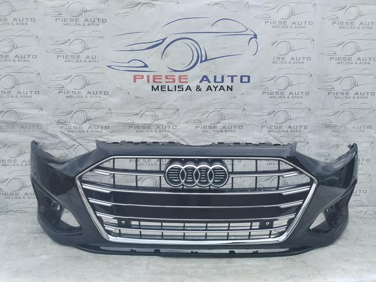 Bara fata Audi A4 B9 Facelift an 2019-2020-2021-2022-2023 Gauri pentru 4 senzori T296DMJ4SS