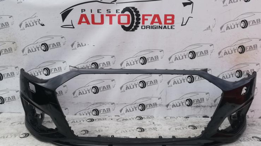 Bara fata Audi A4 B9 Facelift an 2019-2020-2021-2022-2023 Gauri pentru 4 senzori si spalatoare faruri EM7SM4LBZX