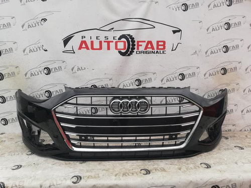 Bara fata Audi A4 B9 Facelift an 2019-2020-2021-2022-2023 Gauri pentru 4 senzori RGM24F6ZJF