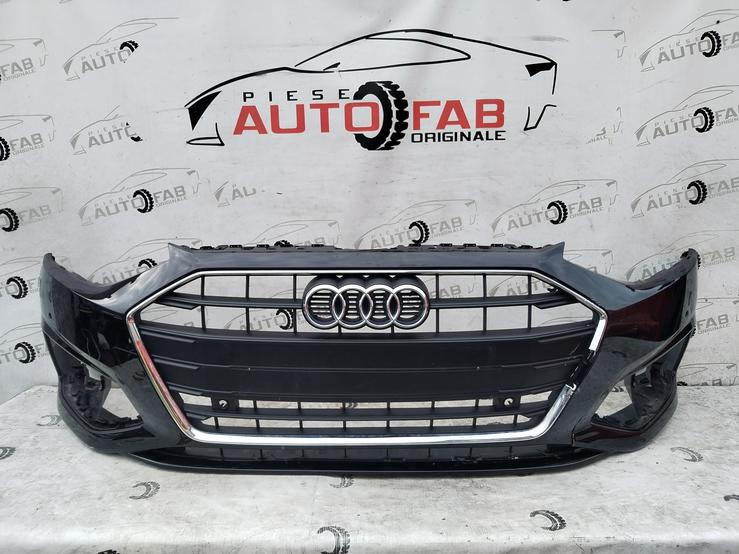 Bara fata Audi A4 B9 Facelift an 2019-2020-2021-2022-2023 Gauri pentru 4 senzori PQM9PCY99B
