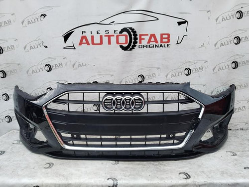 Bara fata Audi A4 B9 Facelift an 2019-2020-2021-2022-2023 Gauri pentru 4 senzori PQM9PCY99B