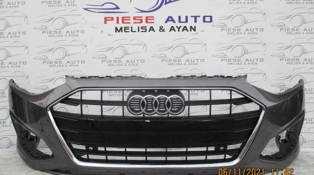 Bara fata Audi A4 B9 Facelift an 2019-2020-2021-2022 Gauri pentru 4 senzori 5V0UI2Q36S