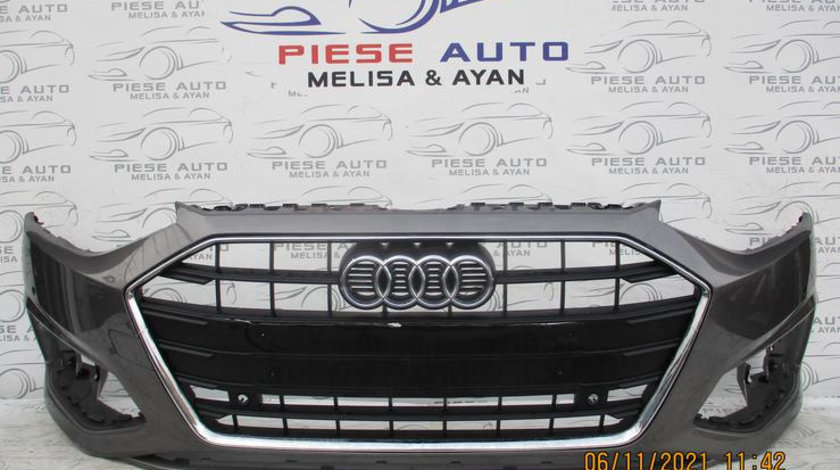 Bara fata Audi A4 B9 Facelift an 2019-2020-2021-2022 Gauri pentru 4 senzori