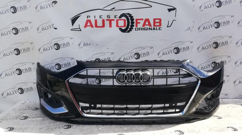 Bara fata Audi A4 B9 Facelift an 2019-2020-2021-2022-2023 Gauri pentru 4 senzori GGYXFCL7FY