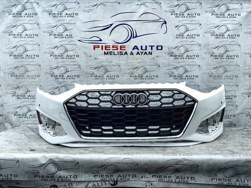 Bara fata Audi A4 B9 Facelift an 2019-2020-2021-2022-2023 Gauri pentru 4 senzori MNJFYEYJA8