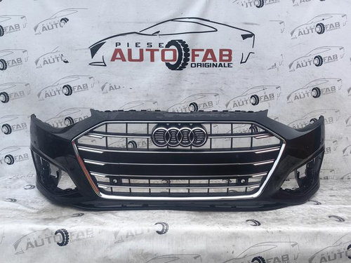 Bara fata Audi A4 B9 Facelift an 2019-2020-2021-2022-2023 Gauri pentru 4 senzori 5ZNH2RBDVQ