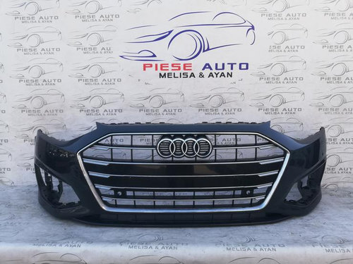 Bara fata Audi A4 B9 Facelift an 2019-2020-2021-2022-2023 Gauri pentru 4 senzori QJ23UJTPDG