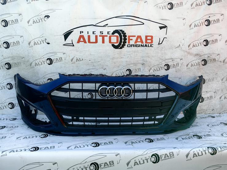 Bara fata Audi A4 B9 Facelift an2019-2023 Gauri pentru 4 senzori R7EJA4LD8D