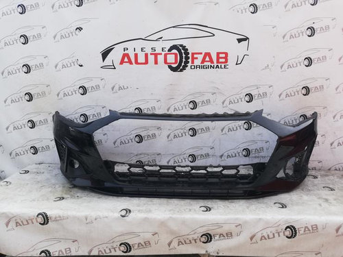 Bara fata Audi A4 B9 Facelift S-Line an 2019-2020-2021-2022-2023-2024 Gauri pentru spalatoare faruri...