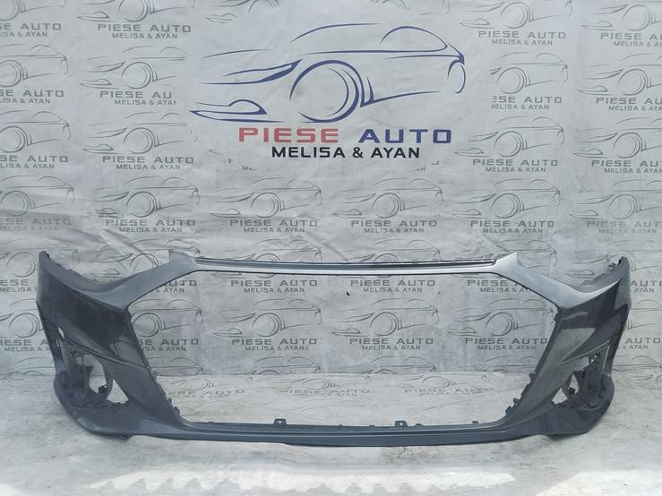 Bara fata Audi A4 B9 Facelift S-Line an 2019-2020-2021-2022-2023 Gauri pentru 6 senzori 9W6L979JBP