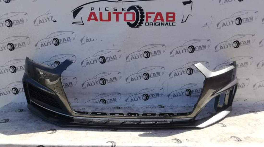 Bara fata Audi A4 B9 S-Line an 2016-217-2018-2019 Gauri pentru 4 senzori MGNLVQN8V3