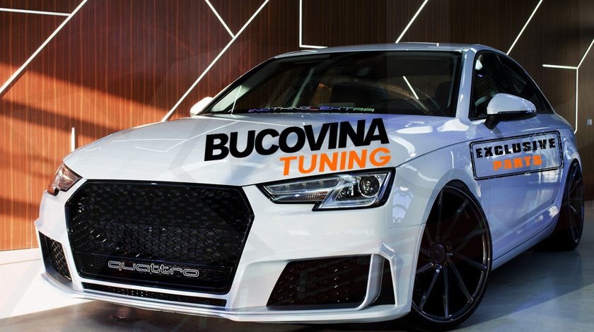 Bara fata AUDI A4 RS4 B9 8W