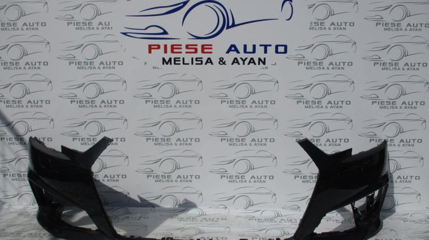 Bara fata Audi A4 S4 B9 an 2016-2017-2018-2019 Gauri pentru 6 senzori si spalatoare faruri