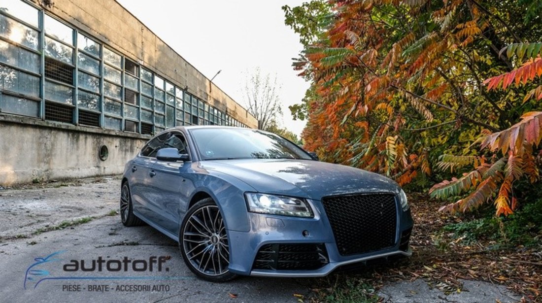 Bara Fata Audi A5 8T (2008-2011) RS5 Design