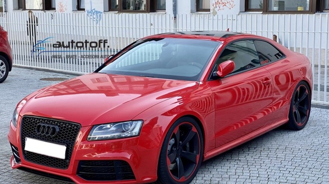 Bara Fata Audi A5 8T (2008-2011) RS5 Design