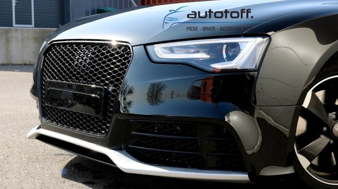 Bara fata Audi A5 8T Facelift (2012-2016) RS5 Design