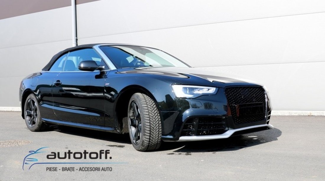 Bara fata Audi A5 8T Facelift (2012-2016) RS5 Design