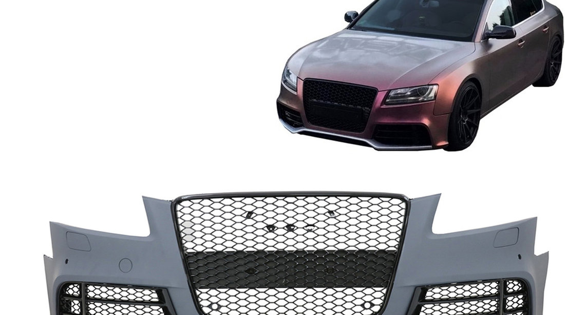 Bara fata Audi A5 8T RS5 Design (08-12)