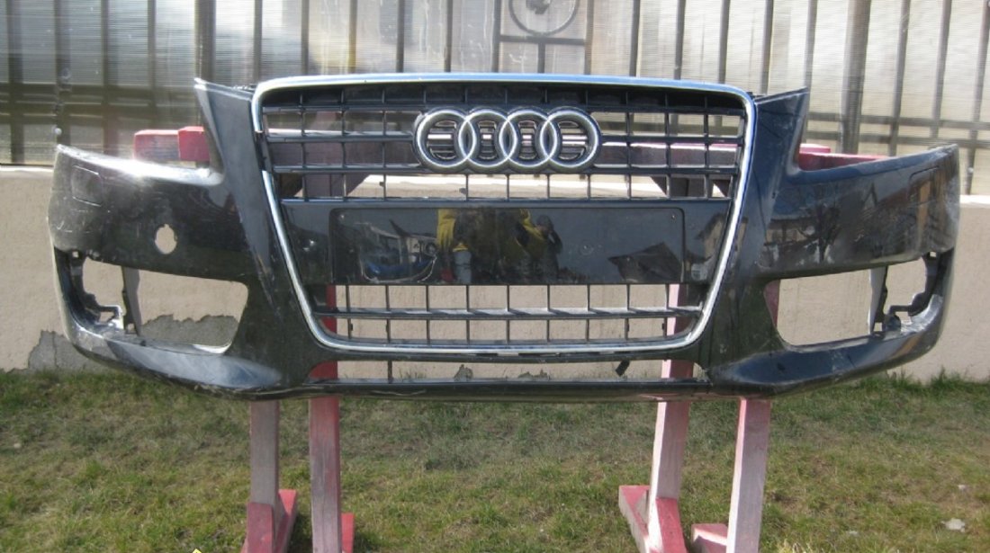 Bara fata Audi A5 an 2006