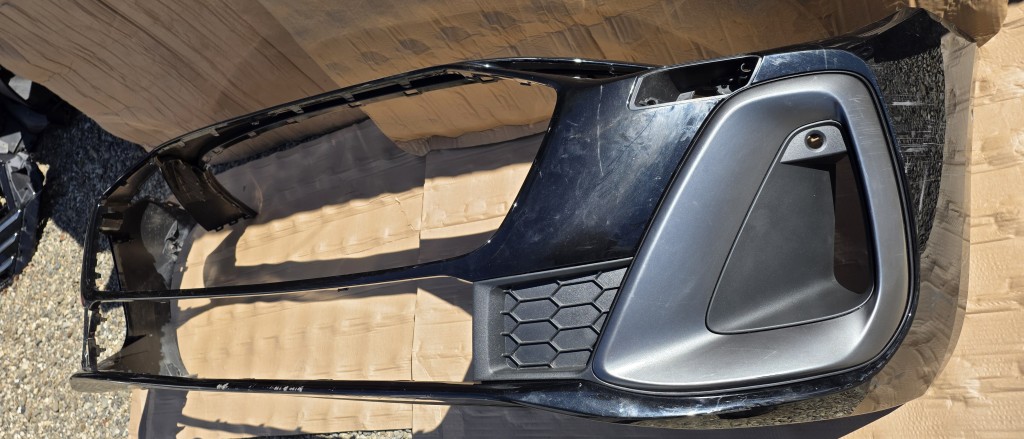 Bara fata Audi A5 B10 S-Line 2025