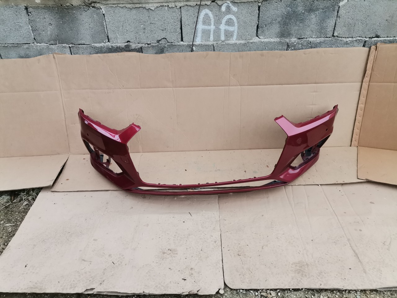 Bara fata Audi A5 B9 (2016-2019) cod 8W6807437, 8W6807241