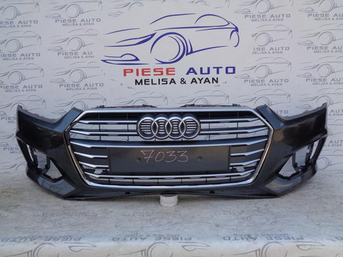 Bara fata Audi A5 B9 an 2016-2017-2018-2019 Gauri pentru 6 senzori U7IXPKU8H1