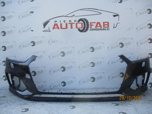 Bara fata Audi A5 B9 an 2016-2017-2018-2019 Gauri pentru 4 senzori si spalatoare faruri JULONZVIXP