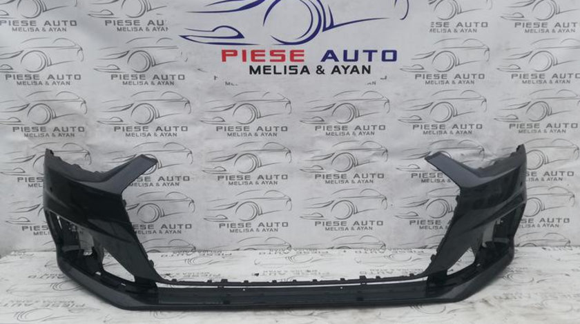 Bara fata Audi A5 B9 Facelift an 2019-2020-2021-2022-2023 Gauri pentru 4 senzori GN887CDGUV