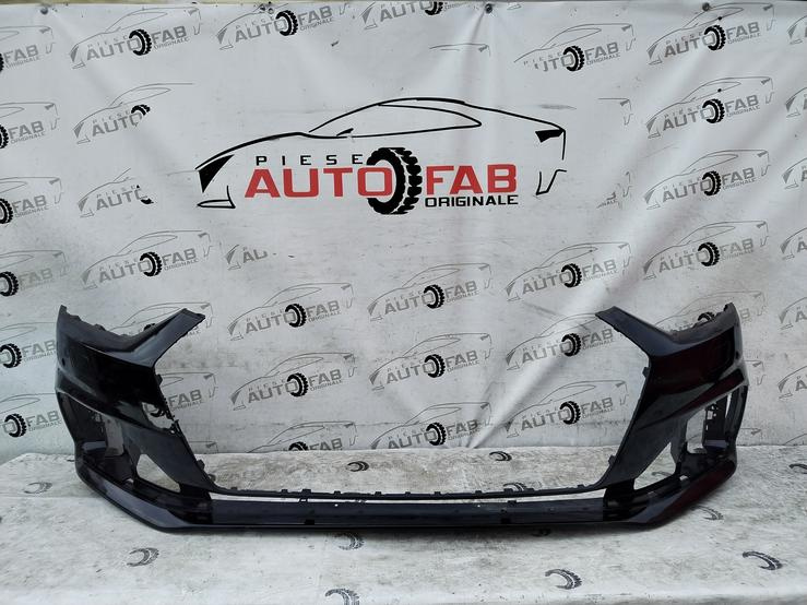 Bara fata Audi A5 B9 Facelift an 2019-2020-2021-2022-2023 Gauri pentru 4 senzori si spalatoare faruri Z9J5H7AFM6