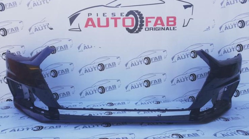 Bara fata Audi A5 B9 Facelift an 2020-2021-2022-2023 Gauri pentru 6 senzori si spalatoare faruri PQAERFXWXH