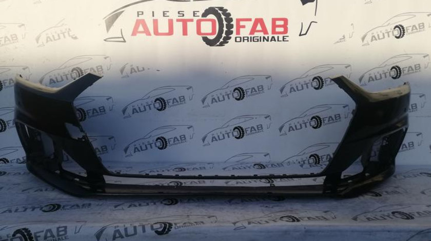 Bara fata Audi A5 B9 S-Line an 2016-2017-2018-2019 Gauri pentru 6 senzori BRWERWUV6N