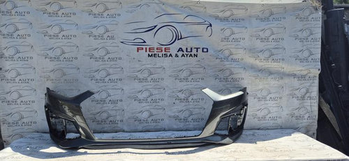 Bara fata Audi A5 B9 S-line Facelift an 2019-2020-2021-2022-2023 Gauri pentru 6 senzori 4SJISCHIMT