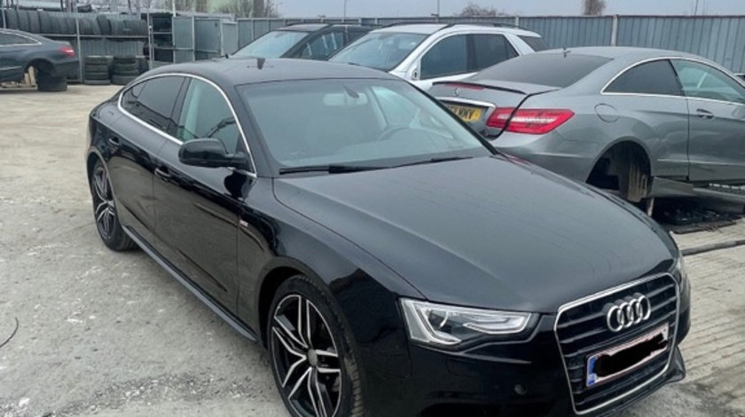 Bara fata audi A5 Facelift an 2015 s line