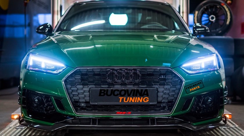 Bara fata Audi A5 RS5 B9 F5 2017 2018