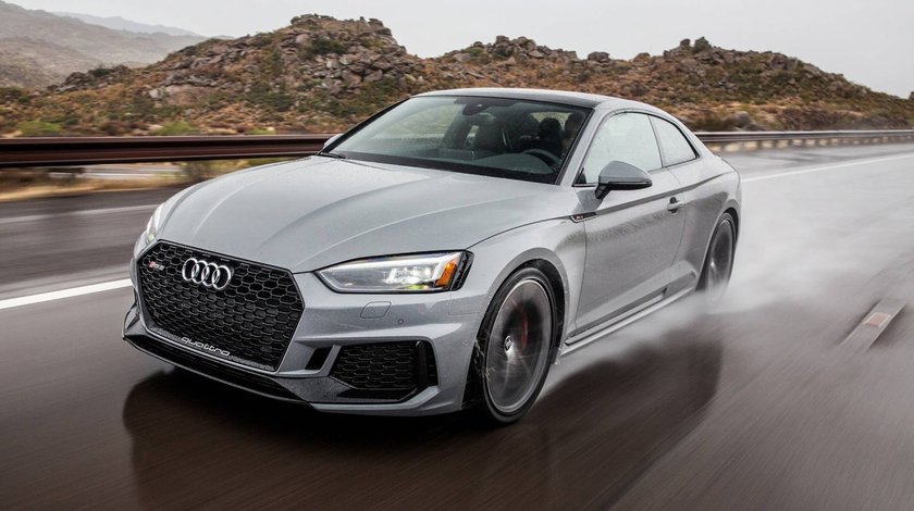Bara fata Audi A5 RS5 B9 F5 2017 2018