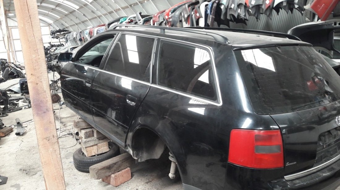 Bara fata Audi A6 4B C5 2004 Hatchback / BREAK 2.5