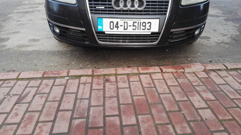Bara fata Audi A6 4F 3.0 TDI BMK