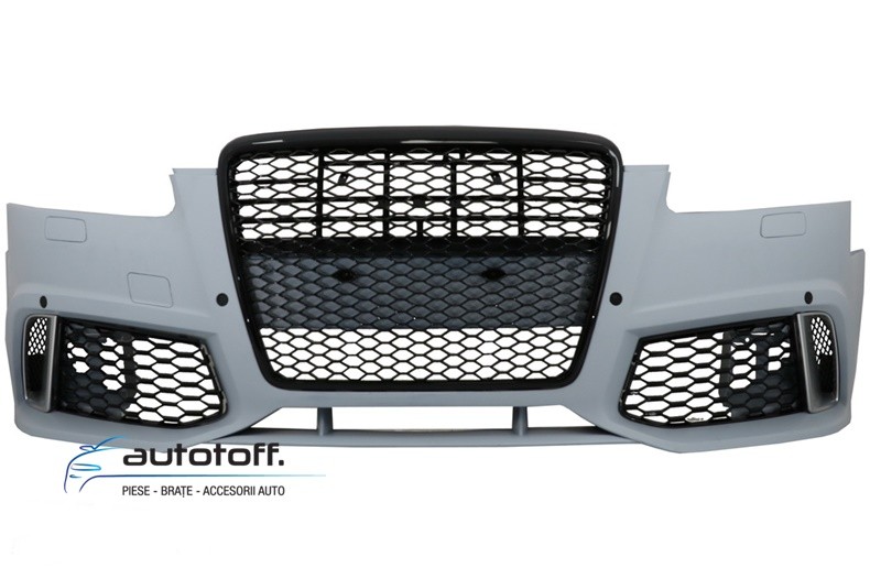 Bara fata Audi A6 4F C6 (2004-2011) RS6 Design