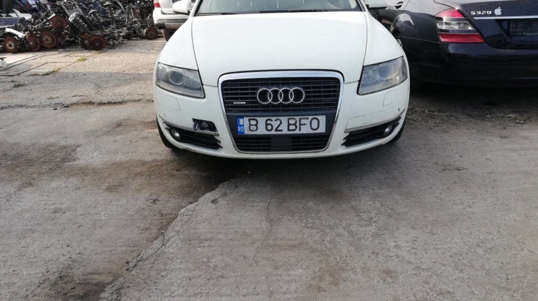 Bara fata Audi A6 4F C6