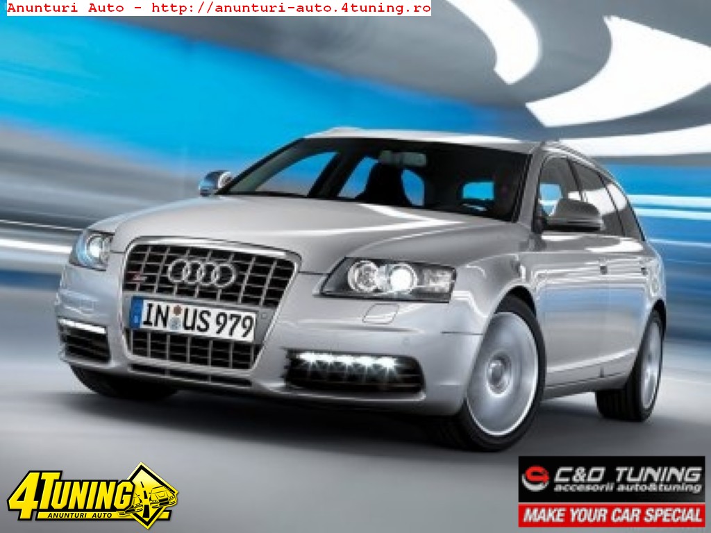 BARA FATA AUDI A6 4F MODEL S6 - BARA MODEL S LINE