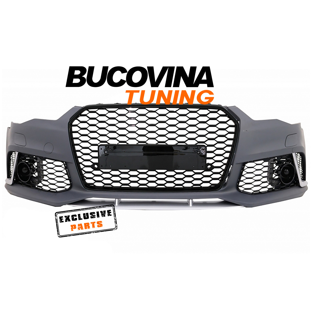 Bara fata Audi A6 4G C7 (11-15) RS6 Face