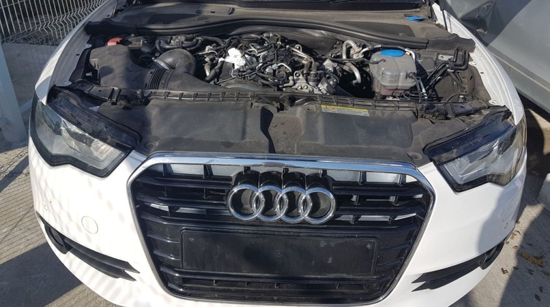 Bara fata Audi A6 4G C7 2012 variant 2.0 tdi