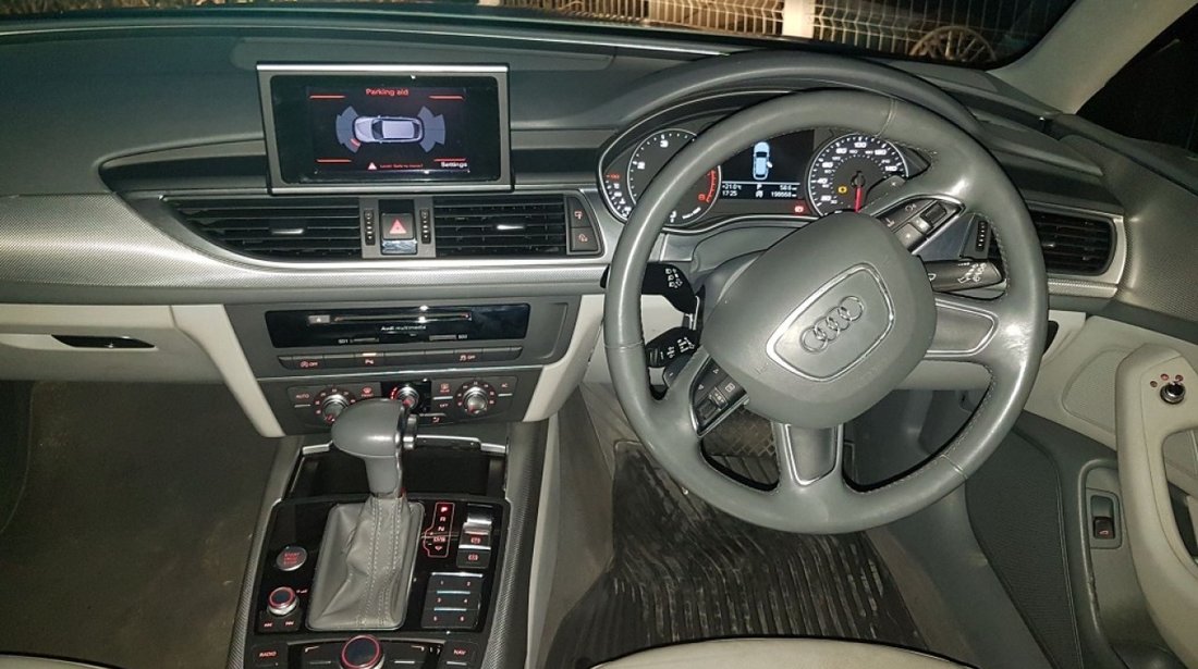 Bara fata Audi A6 4G C7 2012 variant 2.0 tdi