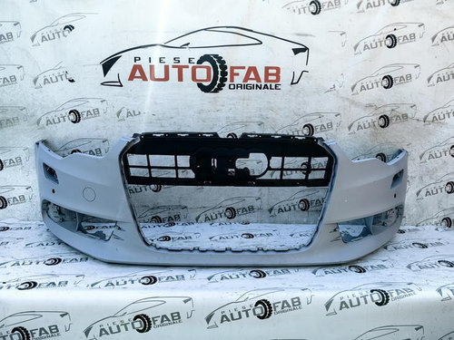 Bara fata Audi A6 4G C7 an 2011-2012-2013-2014 Gauri pentru 4 senzori si spalatoare faruri 4NZGIXDY7...