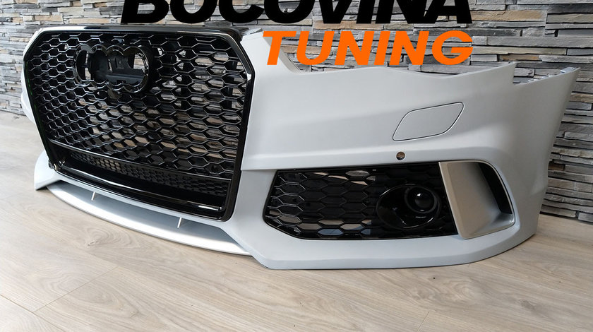 Bara fata Audi A6 4G C7 Facelift (15-18) RS6 Design