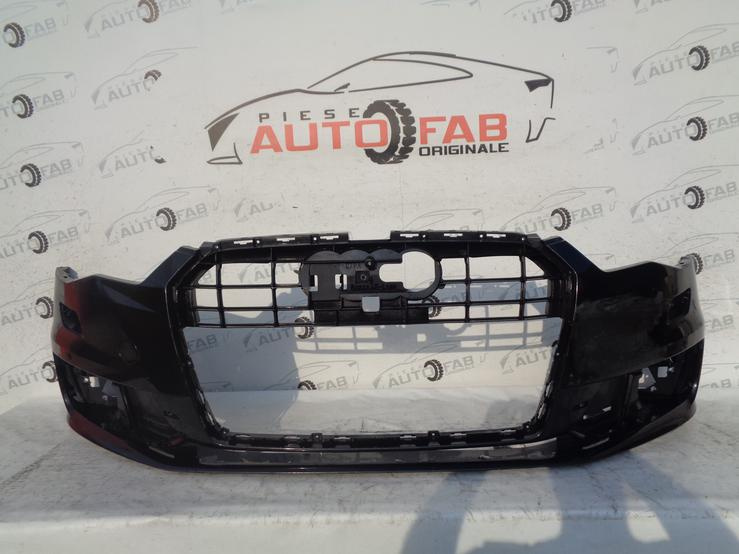 Bara fata Audi A6 4G C7 Facelift an 2015-2016-2017-2018 Gauri pentru 4 senzori si spalatoare faruri HMP84F79MZ
